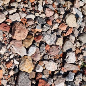Eco MOT brick stone to dust
