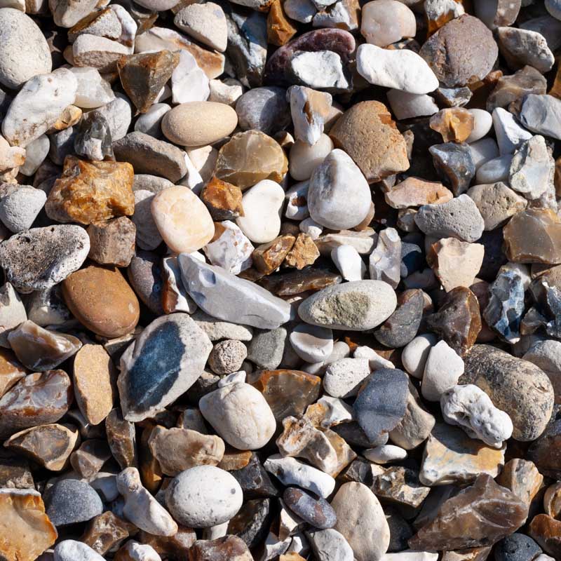 moonstone chippings