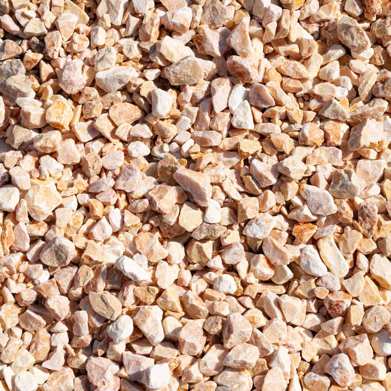 onxy marble chippings