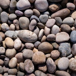 Scottish pebbles 20-30mm